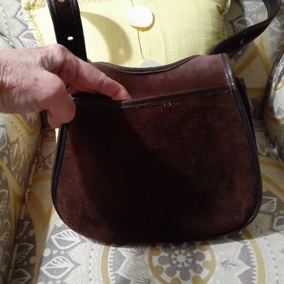 Coach Vintage Berkeley Saddle Bag - Picture 2 of 8
